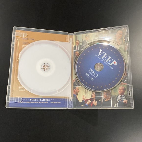 Veep - The Complete Second Season - Picture 4 of 6